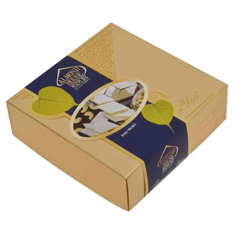Almond House Kaju Burfi